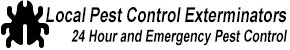 Center Grove AR Pest Control Exterminators